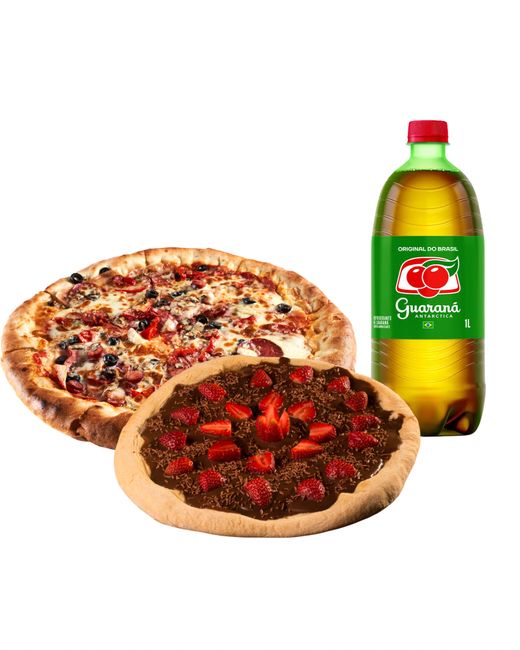 (Apenas Retirada) Massari pizza