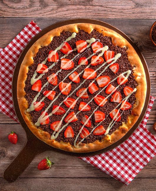 (Apenas Retirada) Massari pizza